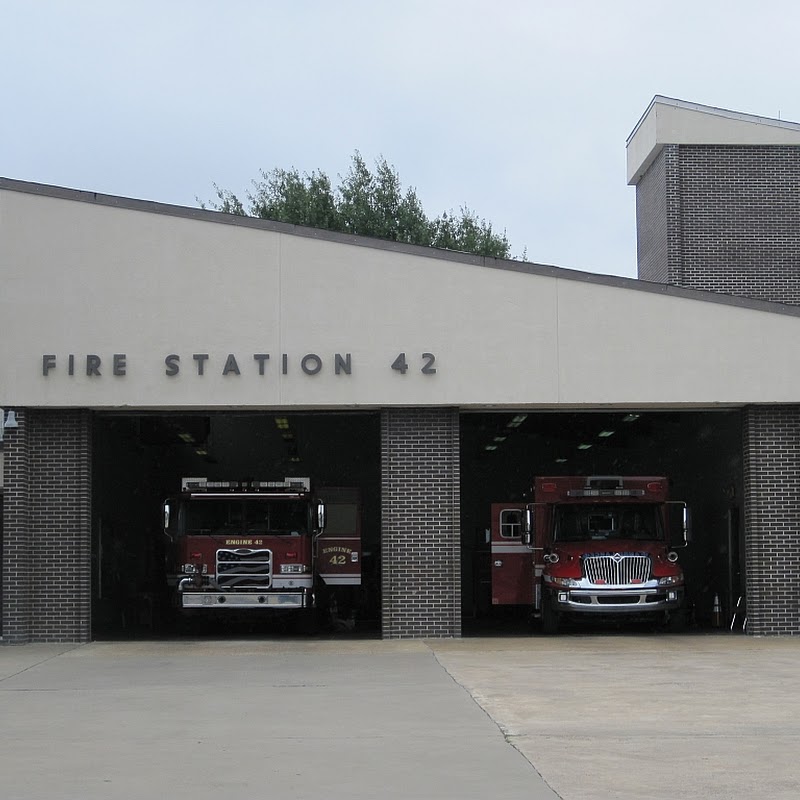 Memphis Fire Station #42