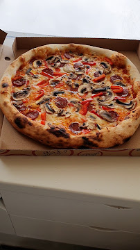 Plats et boissons du Pizzas à emporter O'Cartouche Pizza à Seignosse - n°20