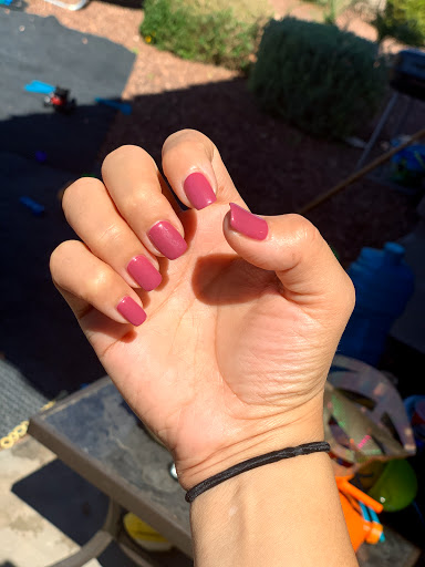 Nail Salon «Greenfield Nails & Spa», reviews and photos, 888 S Greenfield Rd #104, Gilbert, AZ 85296, USA