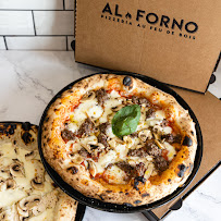 Photos du propriétaire du Pizzeria Al Forno à Morangis - n°9