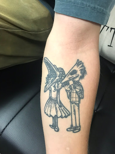 Explore clone trooper tattoo ideas, creative tattoo ideas in Winter Park, available at Black Pine Tattoo