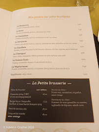 Restaurant La Gargouille à Pont-Audemer - menu / carte