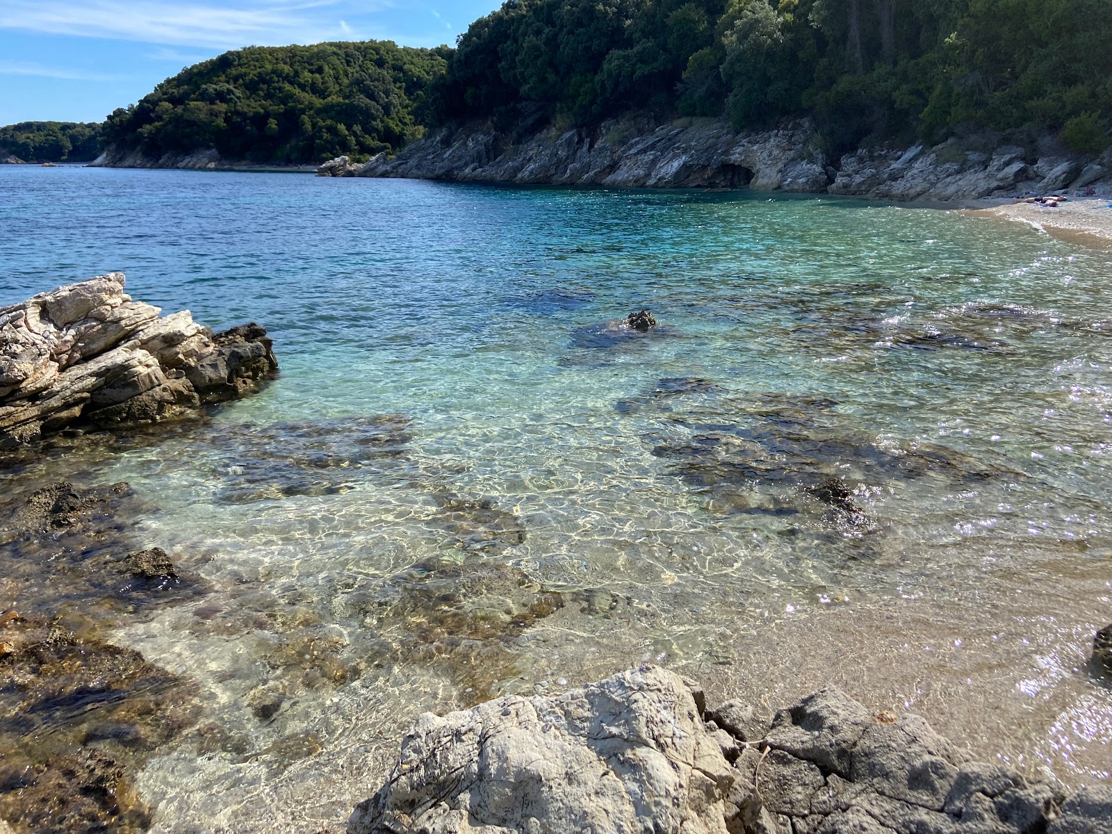 Vouvalomantria Beach photo #8