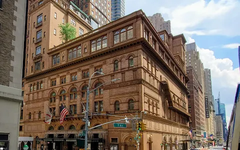 Carnegie Hall image