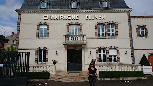 Magasin de vins et spiritueux Champagne Charles Ellner Épernay