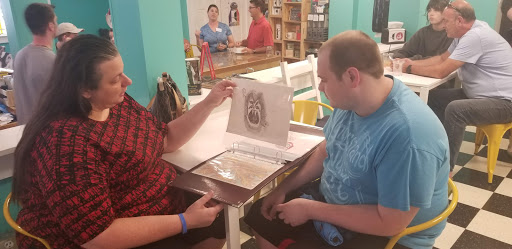 Coffee Shop «Hideaway Café», reviews and photos, 200 N Braddock St, Winchester, VA 22601, USA