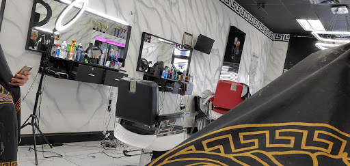 Barber Shop «Unique Barber Shop», reviews and photos, 9251 S Orange Blossom Trail, Orlando, FL 32837, USA