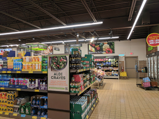Supermarket «ALDI», reviews and photos, 940 N Quincy Ave, Ottumwa, IA 52501, USA
