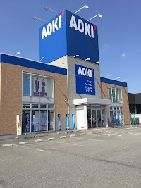 AOKI メルシティ潟上店