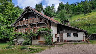 La Grange le pour à Plainfaing