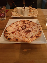 Naan du Restaurant indien G by Gaspard Pigalle - Naan Cantine à Paris - n°10