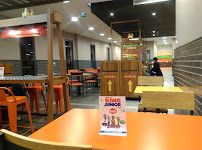 Atmosphère du Restauration rapide Burger King à Aubière - n°20