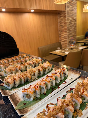 SUSHI FOOD à Le Raincy