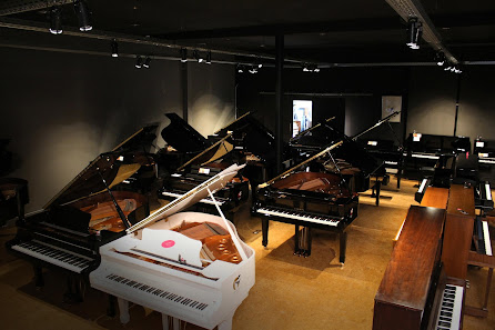 Bovy Pianos Rue Grand'Rue 206, 4870 Trooz, Belgique