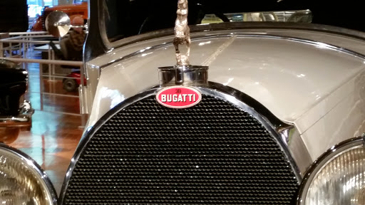 Tourist Attraction «Ford Rouge Factory Tour», reviews and photos, 20900 Oakwood, Dearborn, MI 48124, USA