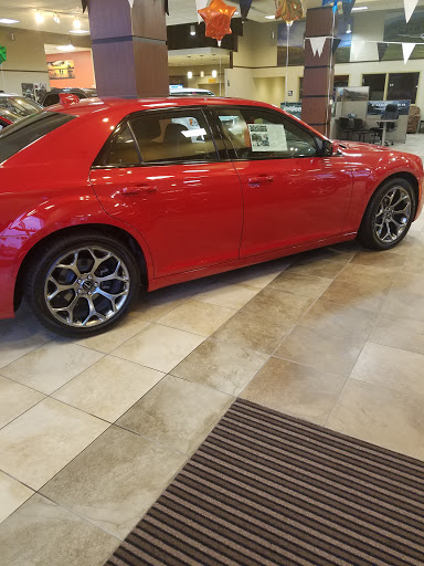 Chrysler Dealer «Henkel Chrysler Jeep Dodge», reviews and photos, 1275 W Dickman Rd, Springfield, MI 49037, USA