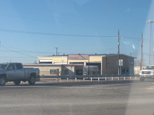 Self-Storage Facility «AAA Storage in Lubbock, Texas», reviews and photos, 2213 N Quaker Ave, Lubbock, TX 79416, USA
