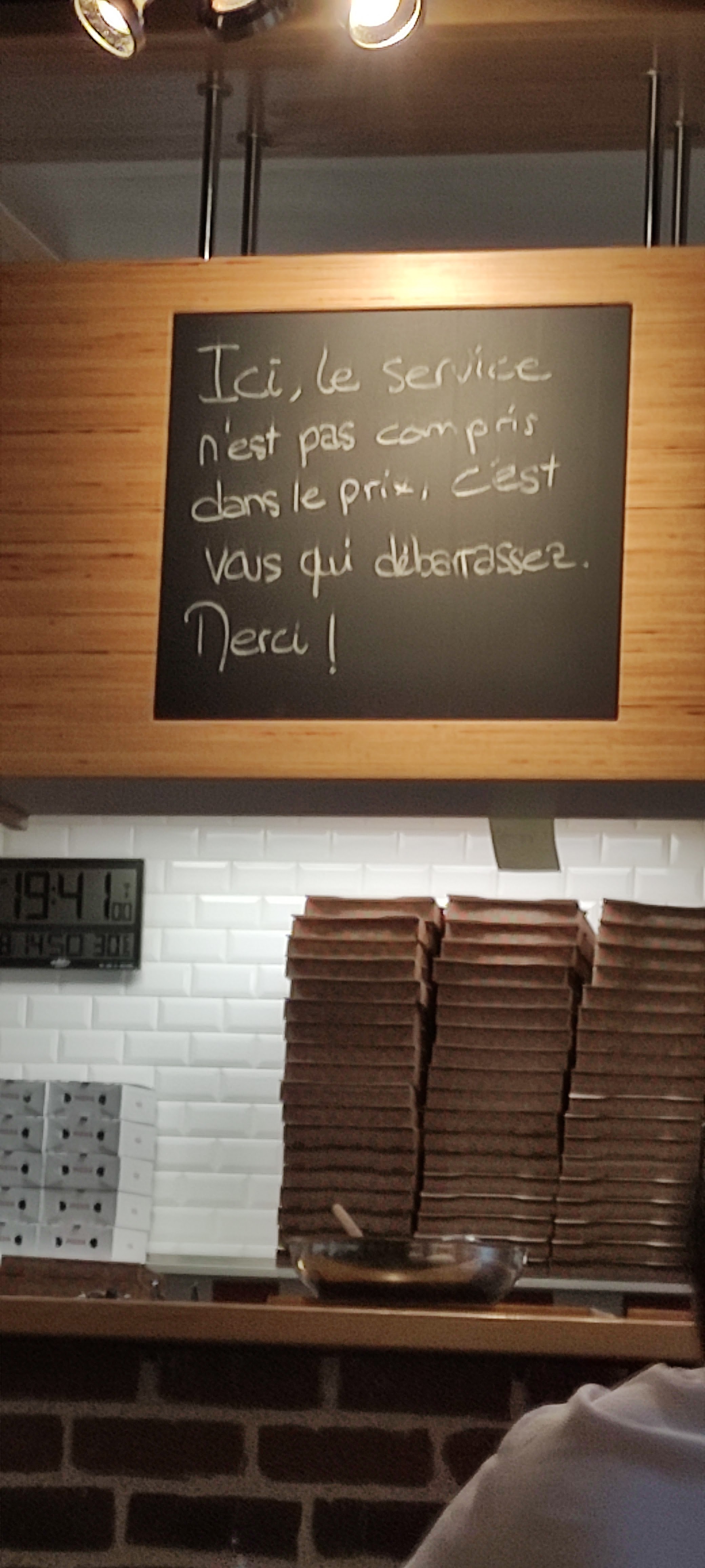 Photo n° 3 de l'avis de Quimi.a fait le 18/08/2022 à 17:45