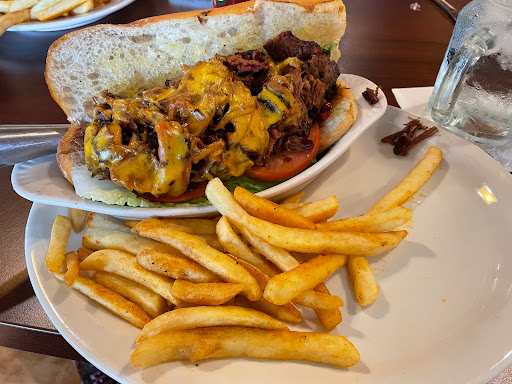 Barbecue Restaurant «The Prime Smokehouse», reviews and photos, 207 E Thomas St, Rocky Mount, NC 27802, USA