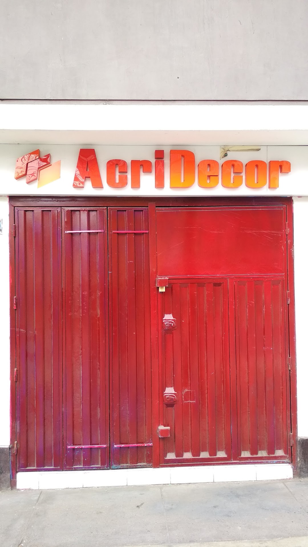 AcriDecor