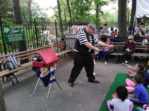 Park «Forest Park Carousel», reviews and photos, Forest Park Dr, Woodhaven, NY 11421, USA