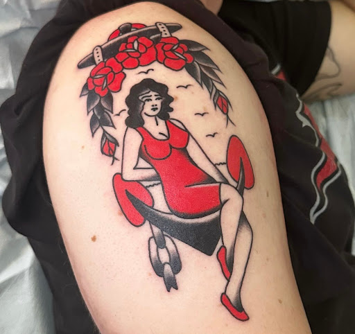 Explore tough tattoo ideas, creative tattoo ideas in San Diego, available at Wish Tattoo