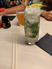 Mojito du Restaurant de cuisine fusion asiatique East Canteen Krutenau à Strasbourg - n°8