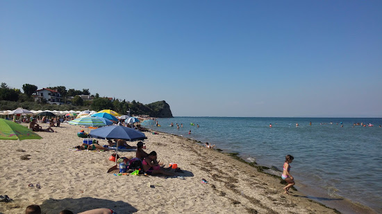 Archea Pydna beach