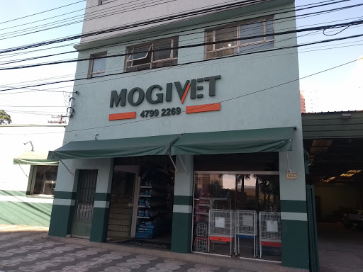 Logo da empresa - MOGIVET
