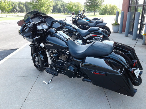 Harley-Davidson Dealer «Faribault Harley-Davidson», reviews and photos, 2704 W Airport Dr, Faribault, MN 55021, USA