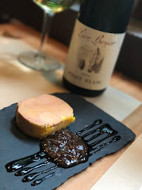 Foie gras du Restaurant WISTUB BRENNER à Colmar - n°5