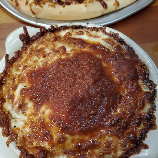 Pizza Restaurant «The Original Cottage Inn», reviews and photos, 512 E William St, Ann Arbor, MI 48104, USA