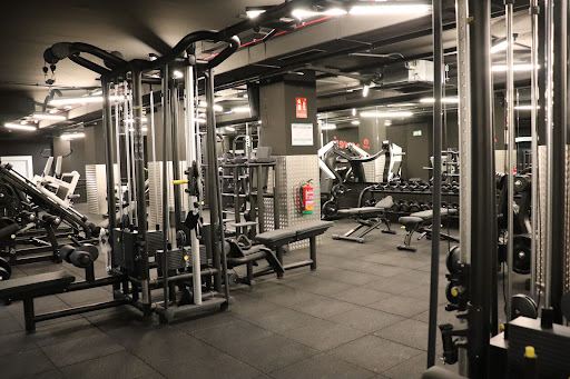Synergym Oviedo La Lila en Oviedo, Asturias