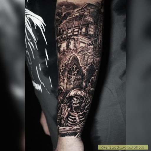 Tattoo Shop «Orange County Tattoo Shop | Illuminati Tattoo», reviews and photos, 165 N Raymond Ave, Fullerton, CA 92831, USA