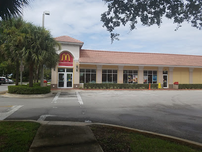 McDonald,s - 17001 Miramar Pkwy, Miramar, FL 33027