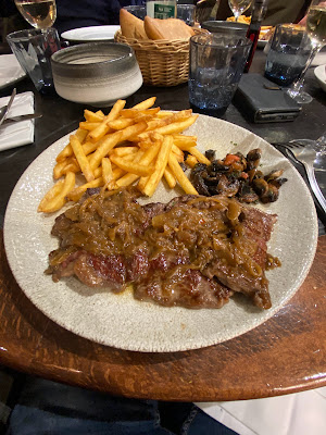La Taverne à Brest