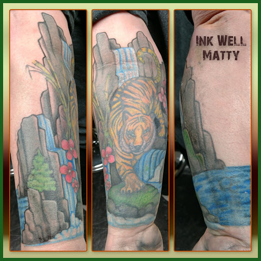 Explore small tattoo ideas with meaning woman, creative tattoo ideas in Denton, available at The Ink Well Tattoo Studio