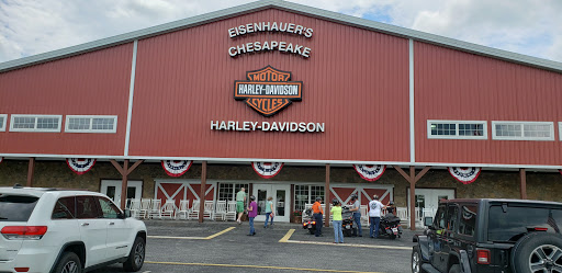 Harley-Davidson Dealer «Chesapeake Harley-Davidson», reviews and photos, 4600 Thunder Court, Darlington, MD 21034, USA