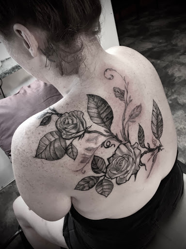 Explore son tattoo ideas for dad, creative tattoo ideas in Lake Charles, available at Brand-X Tattoo & Piercing