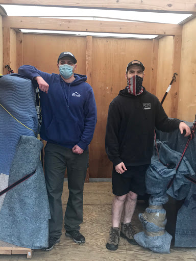 Moving and Storage Service «West Coast Moving & Storage», reviews and photos, 8700 NE Columbia Blvd, Portland, OR 97220, USA