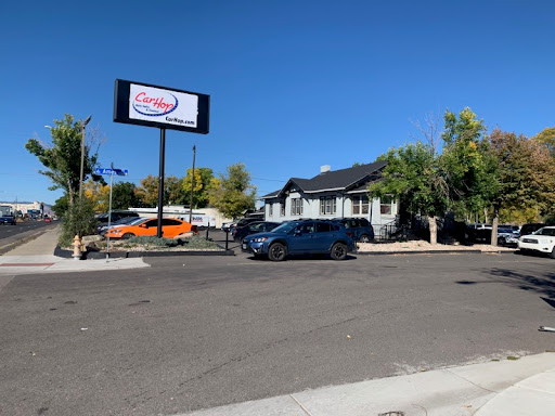 Used Car Dealer «CarHop Auto Sales & Finance», reviews and photos, 9900 W Colfax Ave, Lakewood, CO 80215, USA