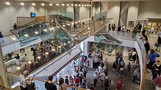 Performing Arts Theater «Tulsa Performing Arts Center», reviews and photos, 110 E 2nd St, Tulsa, OK 74103, USA