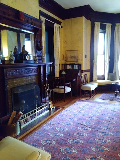 Historical Place «Marsh-Billings-Rockefeller National Historical Park», reviews and photos, 54 Elm St, Woodstock, VT 05091, USA