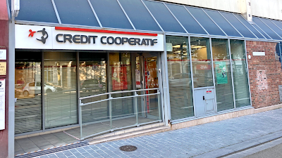 Crédit Coopératif à Arras