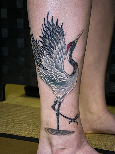 Explore tattoo ideas for hips, creative tattoo ideas in Brooklyn, available at Nine Dragons Tattoo