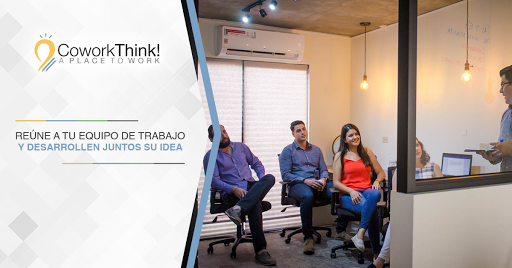 Coworkthink! - a place to work