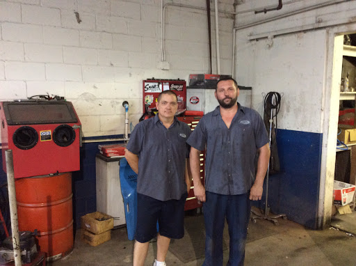 Auto Repair Shop «Mullins Automotive & Truck Services», reviews and photos, 726 N Magnolia Ave, Ocala, FL 34475, USA