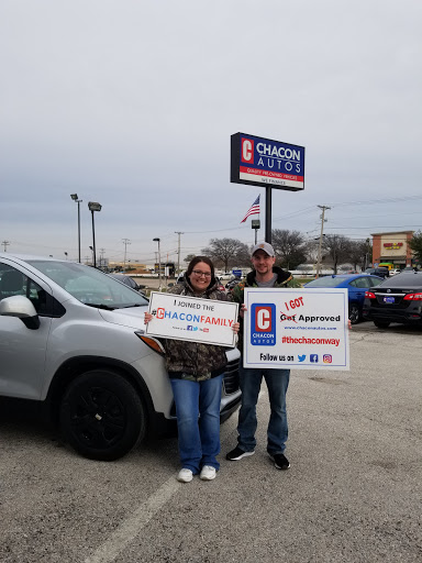 Used Car Dealer «Chacon Autos», reviews and photos, 361 TX-121 BUS, Lewisville, TX 75057, USA