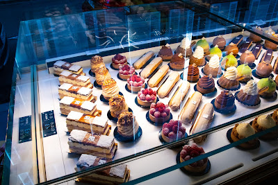 Ah Paris Patisserie Chocolaterie paris 7 à Paris