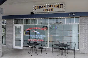 Cuban Delights Cafe image